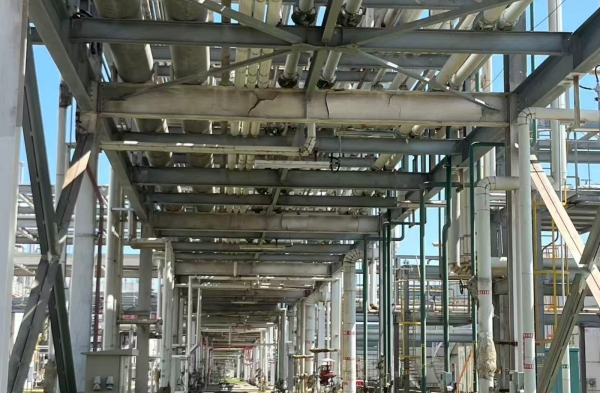 油庫防爆巡檢機(jī)器人