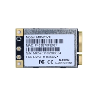 MX520VX 高通QCA9880&QCA9882/2*2 MIMO/Mini PCI Express/2.4GHz&5GHz/ 802.11ac/WiFi模塊