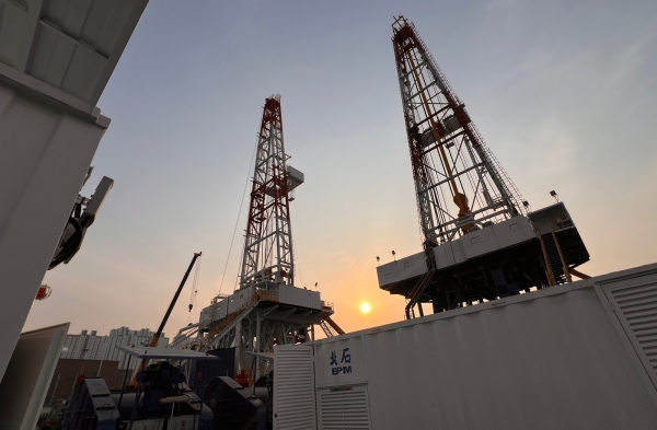 鉆井平臺(tái)工業(yè)無線網(wǎng)絡(luò)一體化