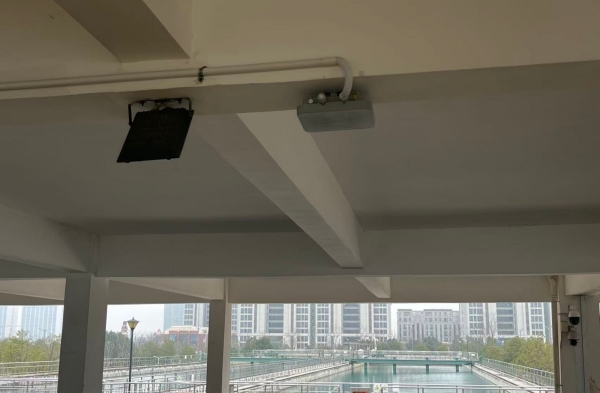 凈水廠的無線Wi-Fi覆蓋與人員Wi-Fi定位