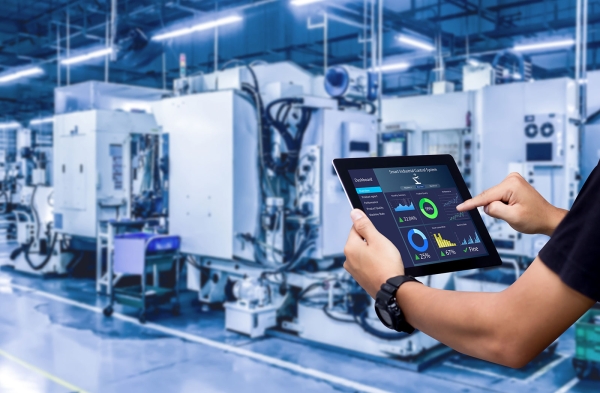 智能工廠(chǎng)