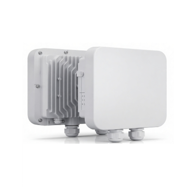 MX6021B-DI16 WIFI 6 工業(yè)級網橋（5km）/內置天線/防護等級IP68